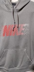 Nike hooded sweatshirt
